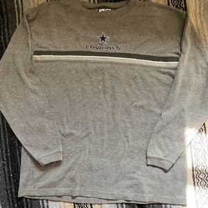 Cowboys Long Sleeve